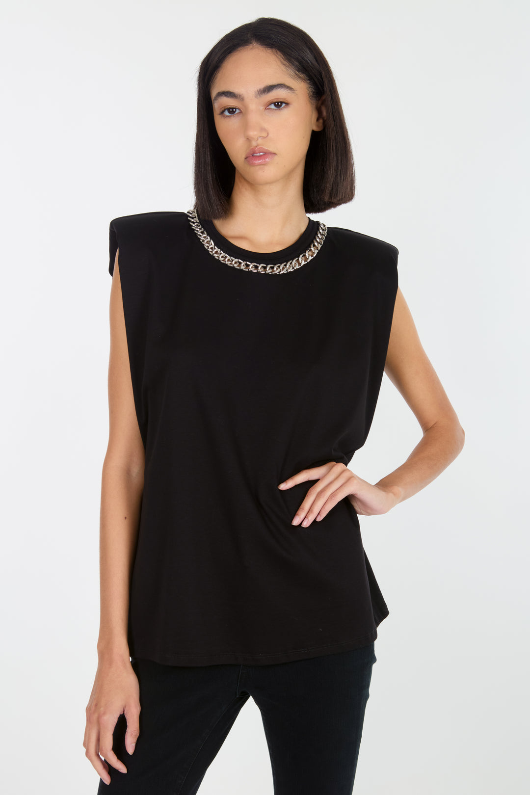 Roxanne Top - 100% Organic Cotton