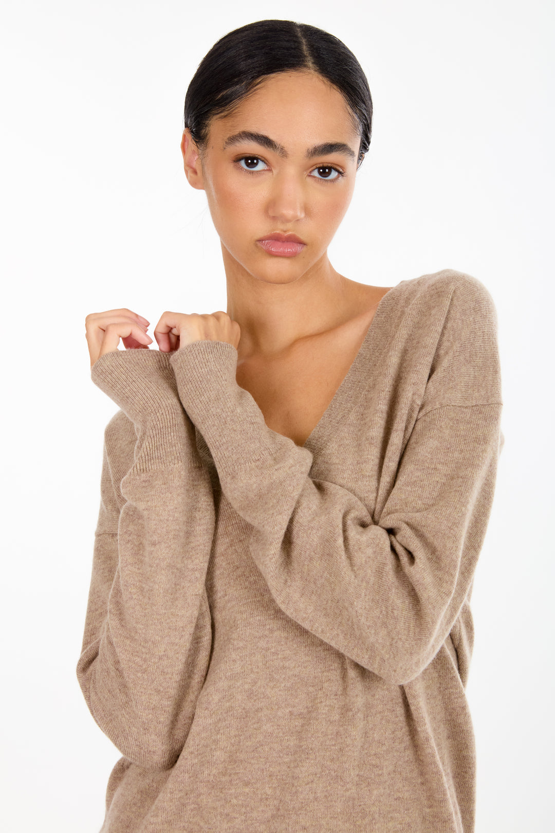 Haven Sweater - Cashmere / Wool