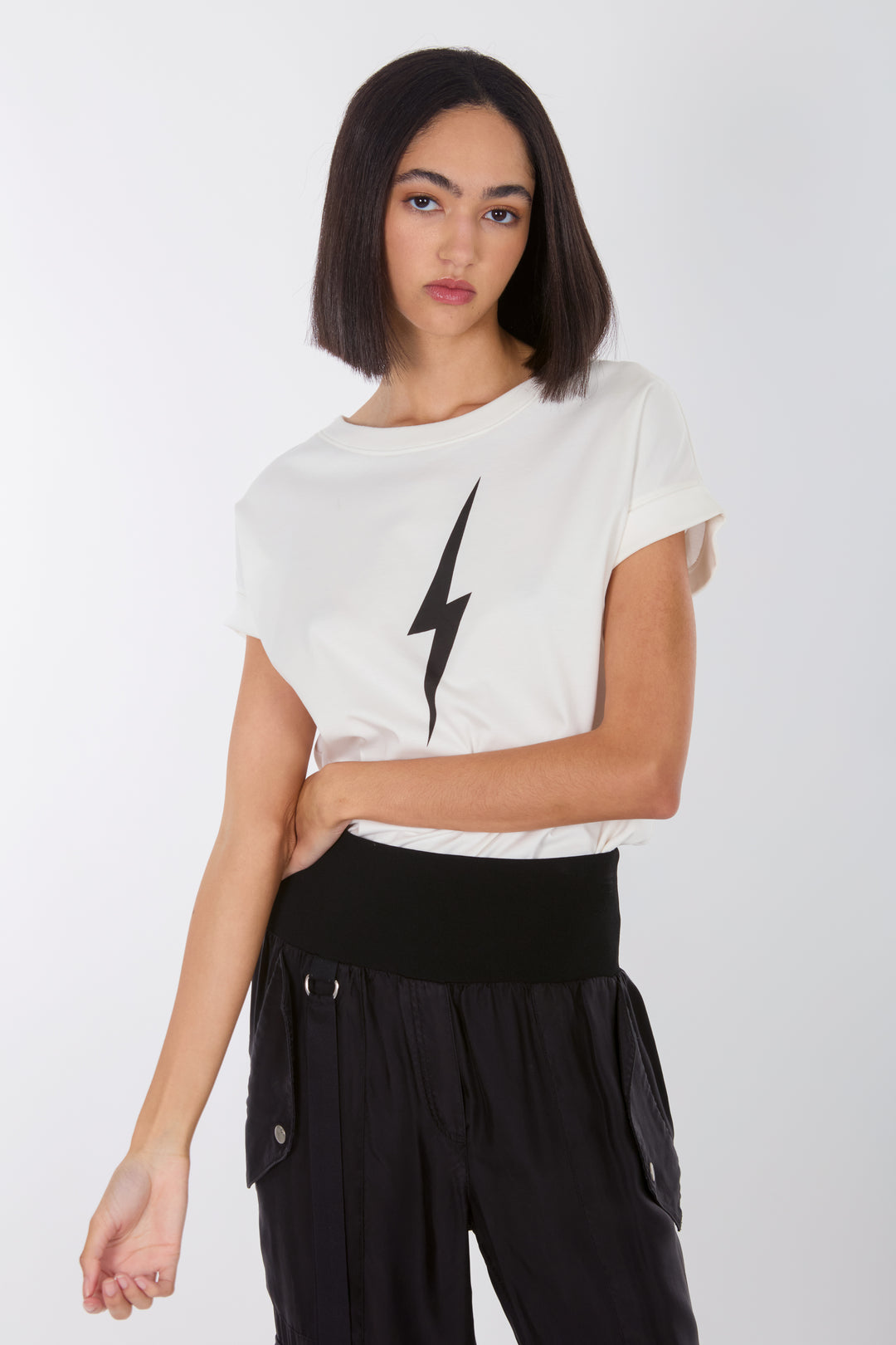 Lightning Tee - 100% Organic Cotton