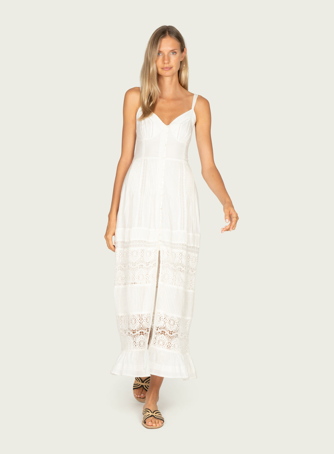 Marina Dress - Organic Cotton