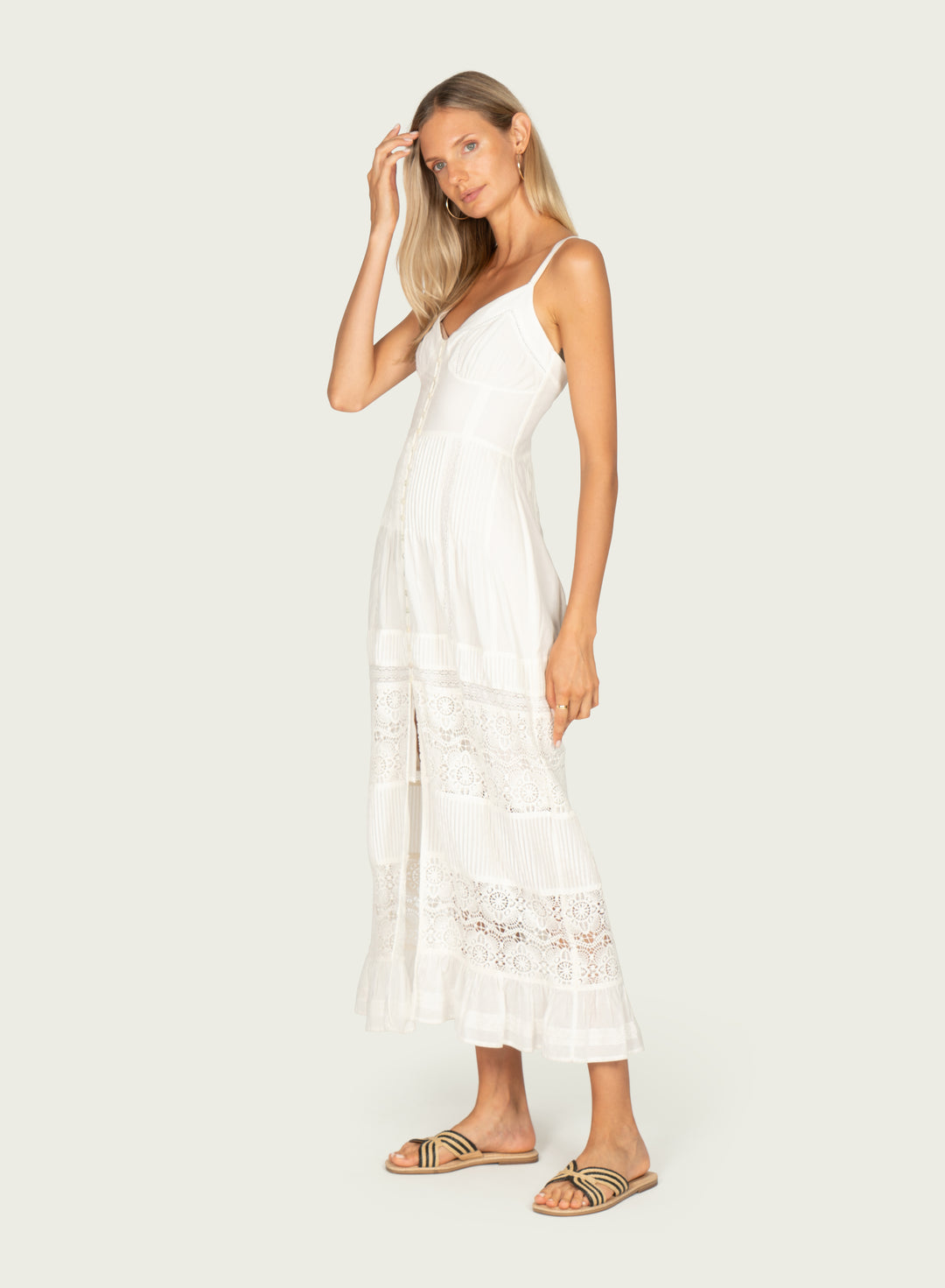 Marina Dress - Organic Cotton