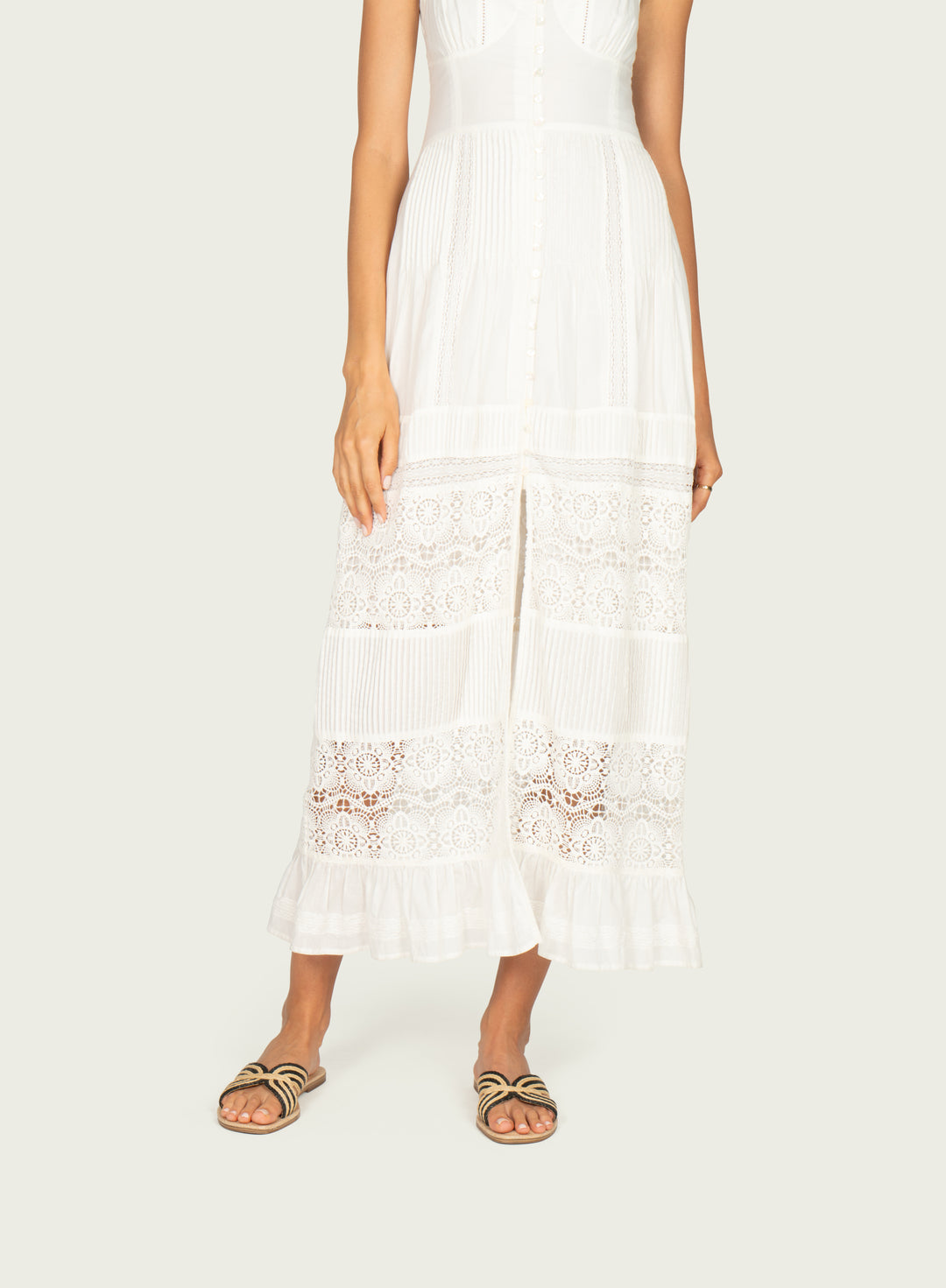 Marina Dress - Organic Cotton