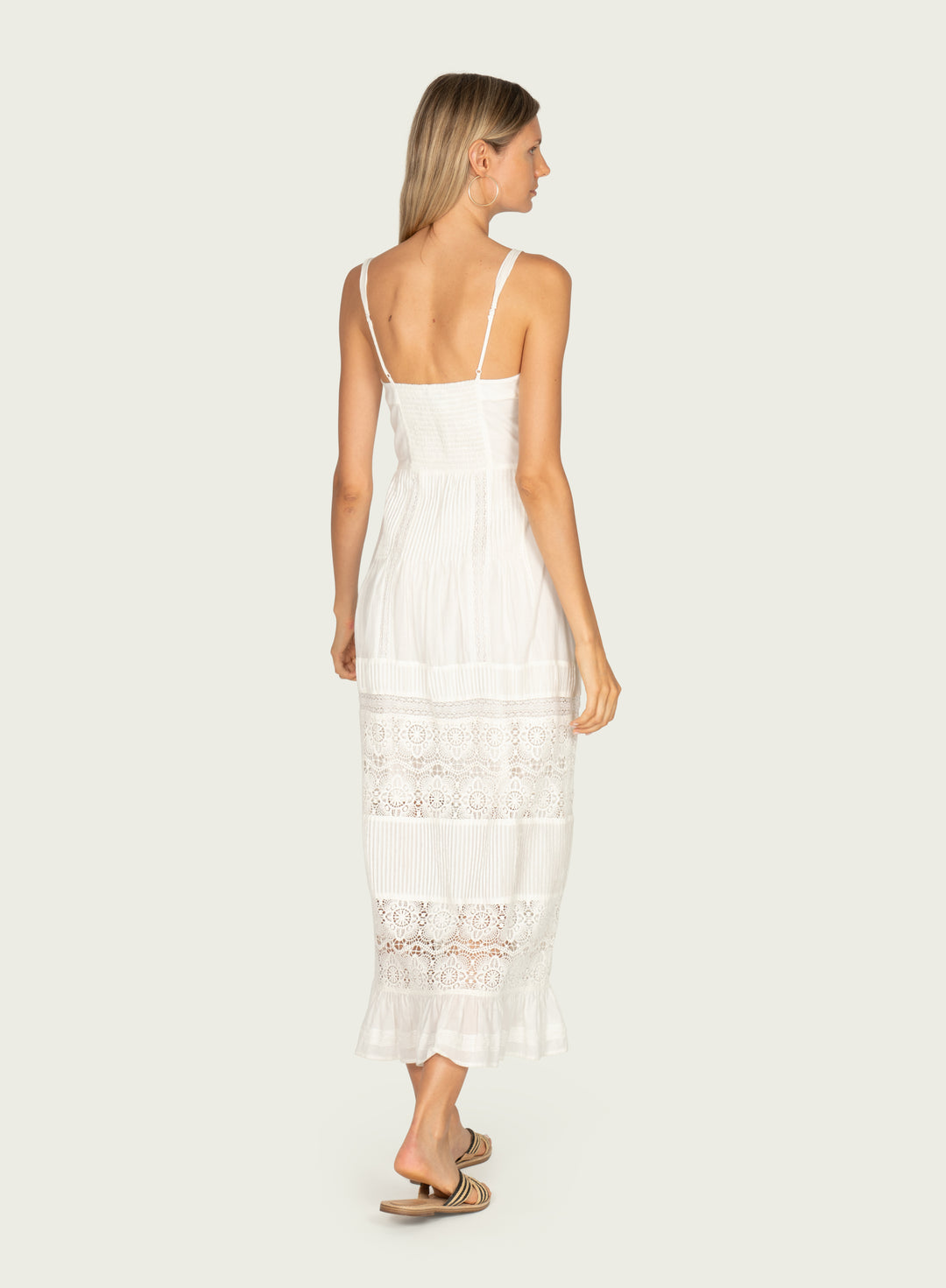 Marina Dress - Organic Cotton