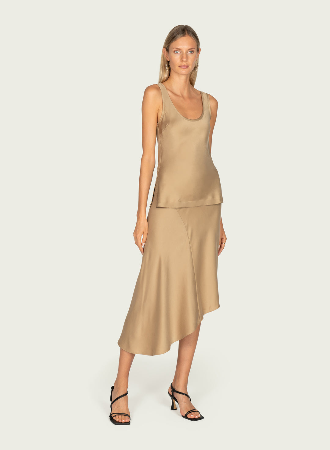 Lara Top - 100% Silk