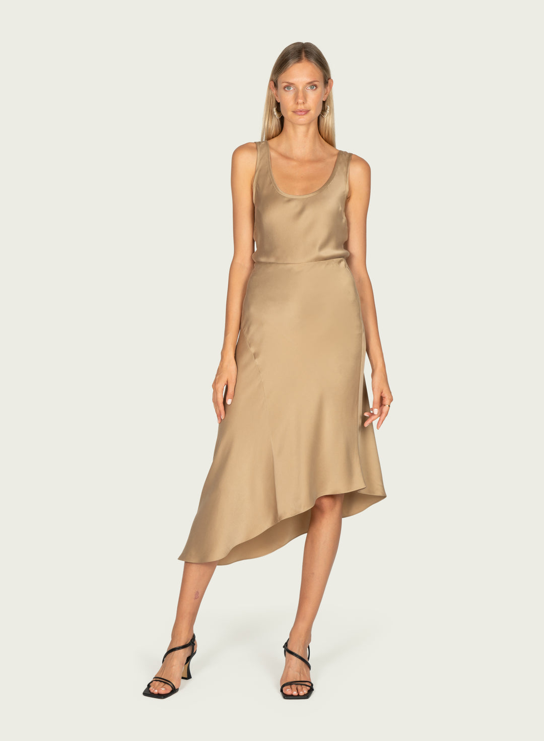 Shay Skirt - 100% Silk