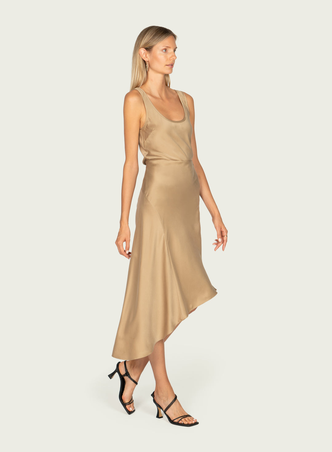 Shay Skirt - 100% Silk