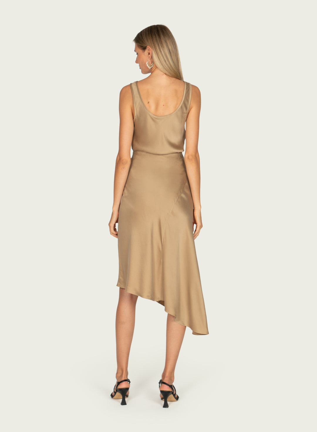 Shay Skirt - 100% Silk