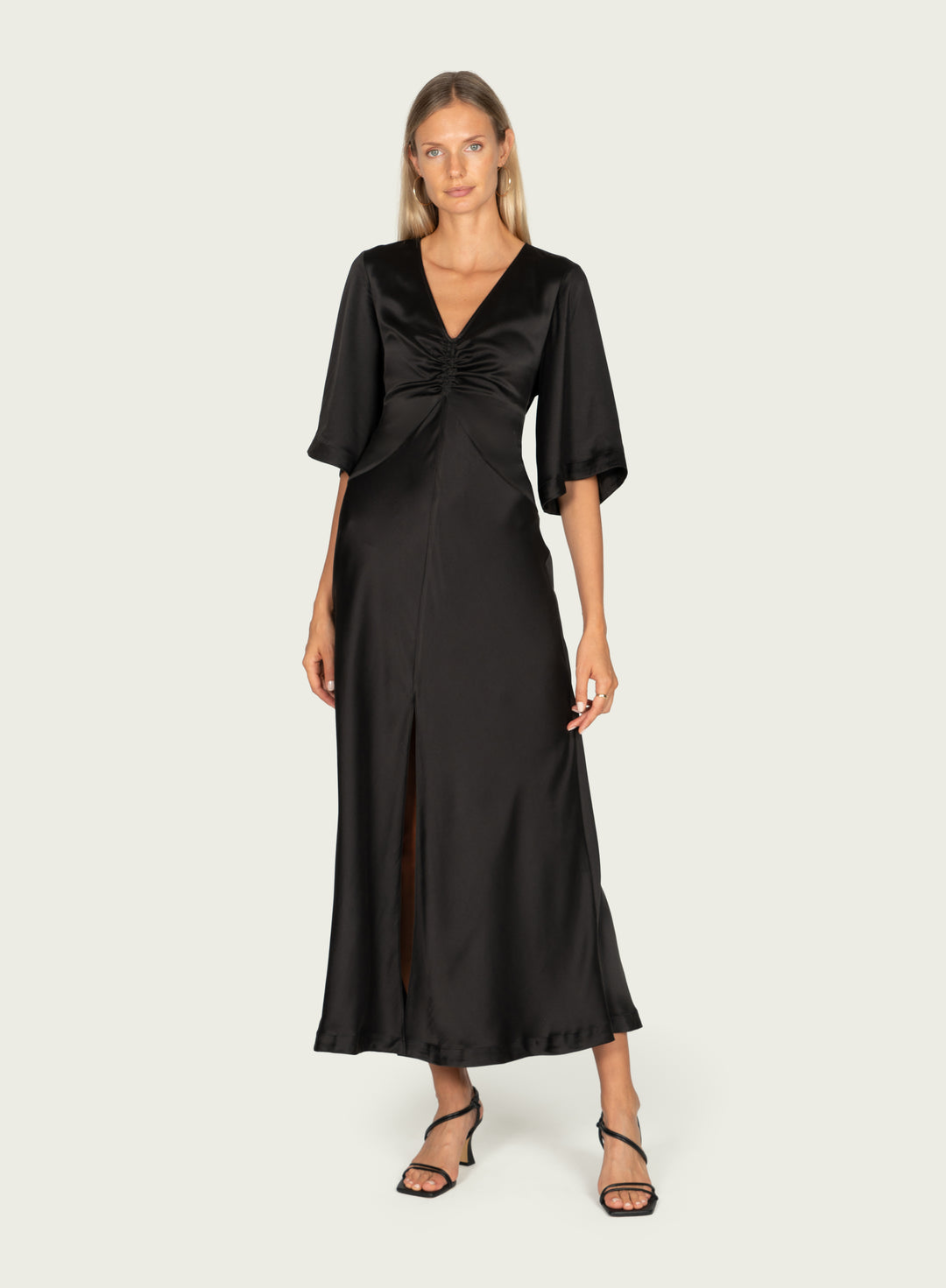 Tatianna Dress - 100% Silk