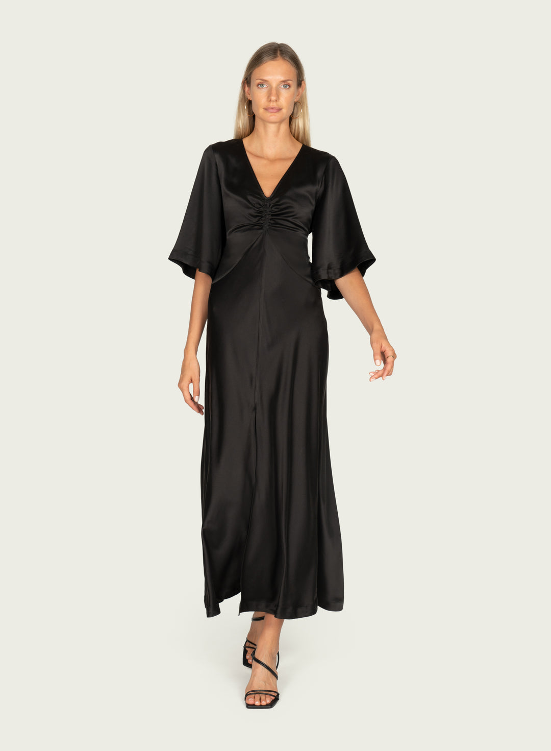 Tatianna Dress - 100% Silk