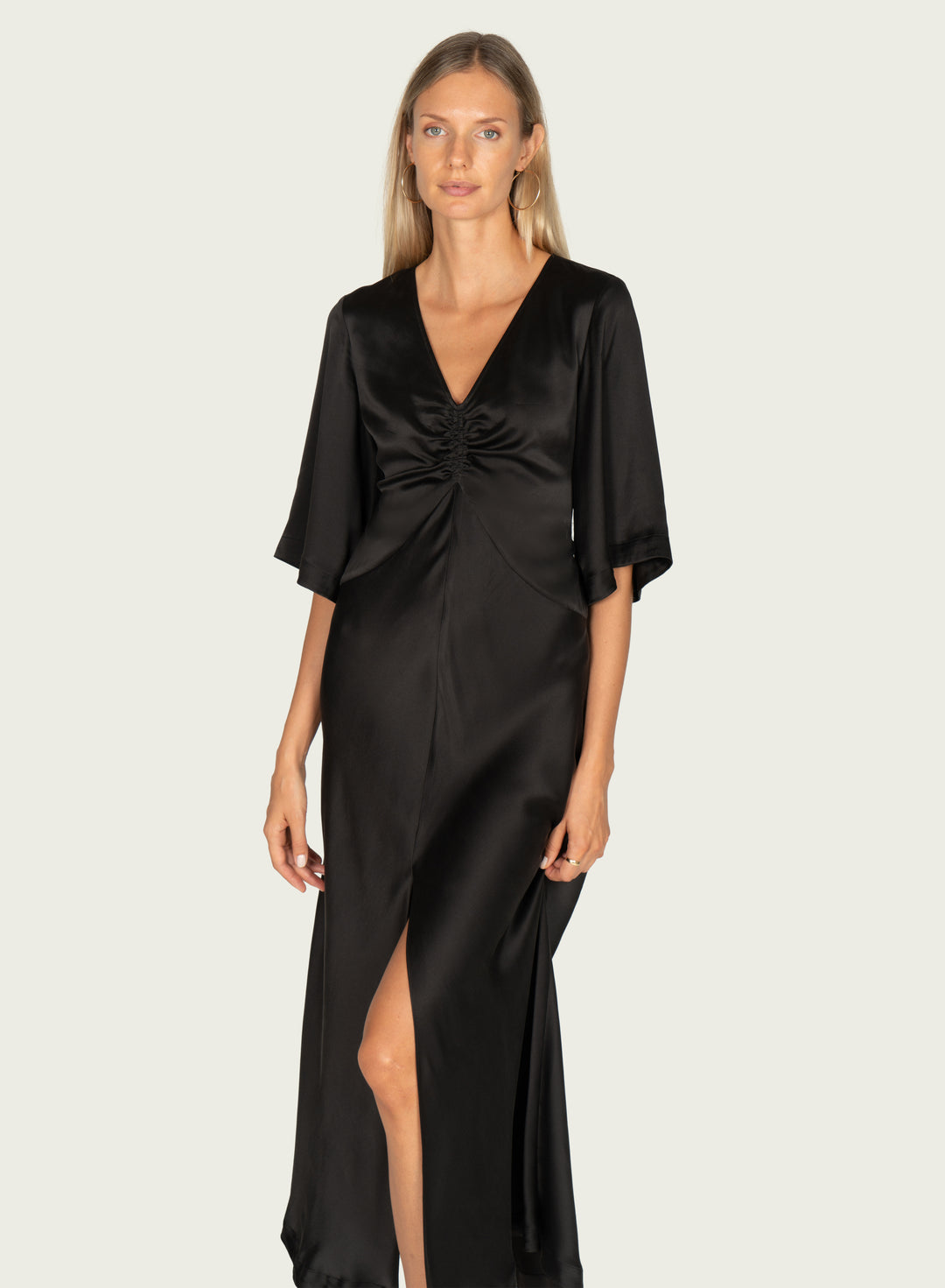 Tatianna Dress - 100% Silk