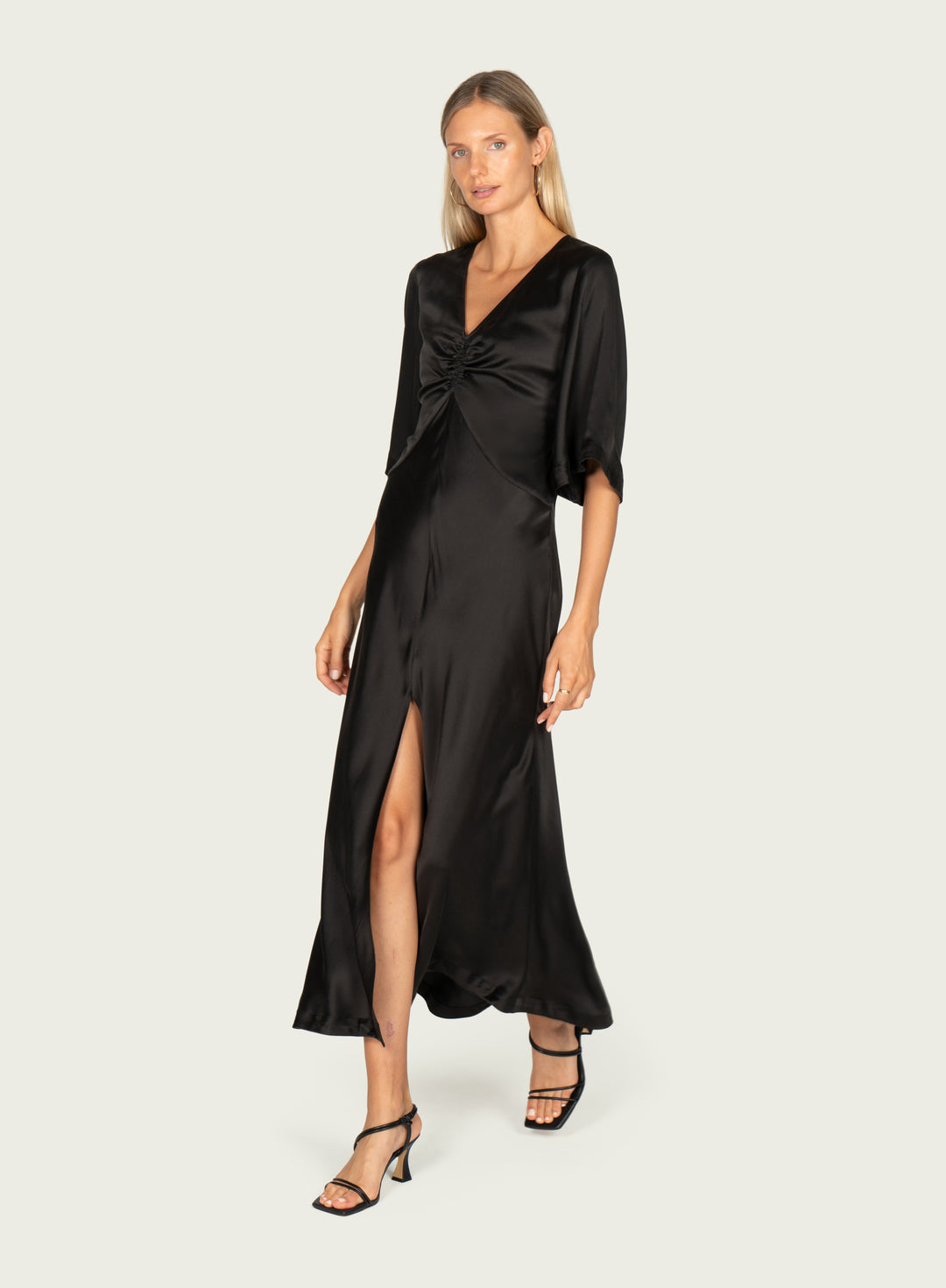 Tatianna Dress - 100% Silk