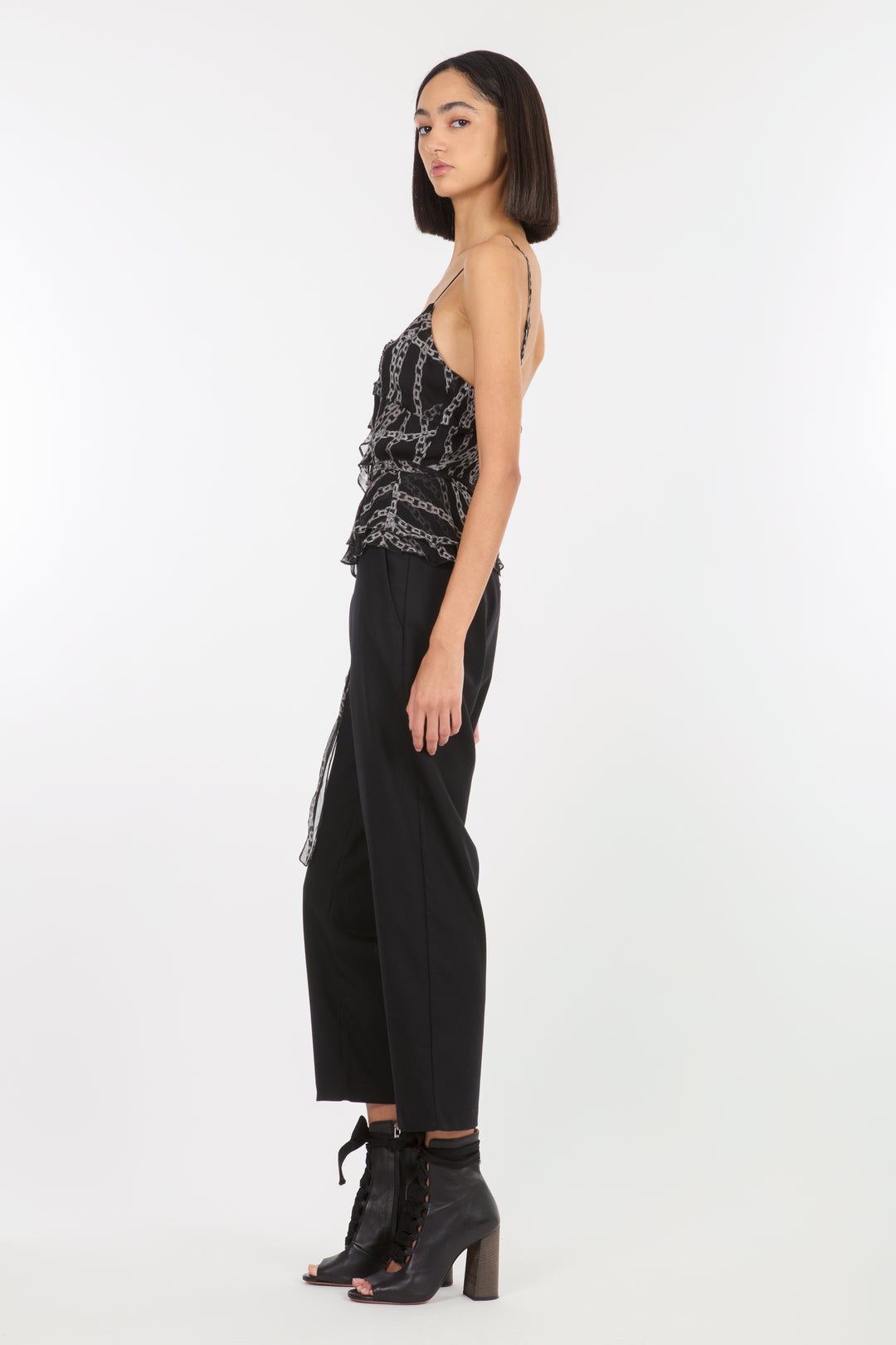 Nikita Pants - Wool Lycra