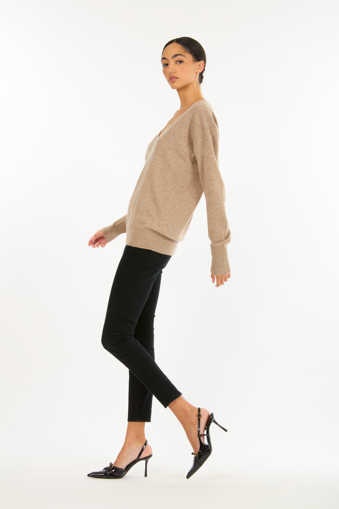 Haven Sweater - Cashmere / Wool