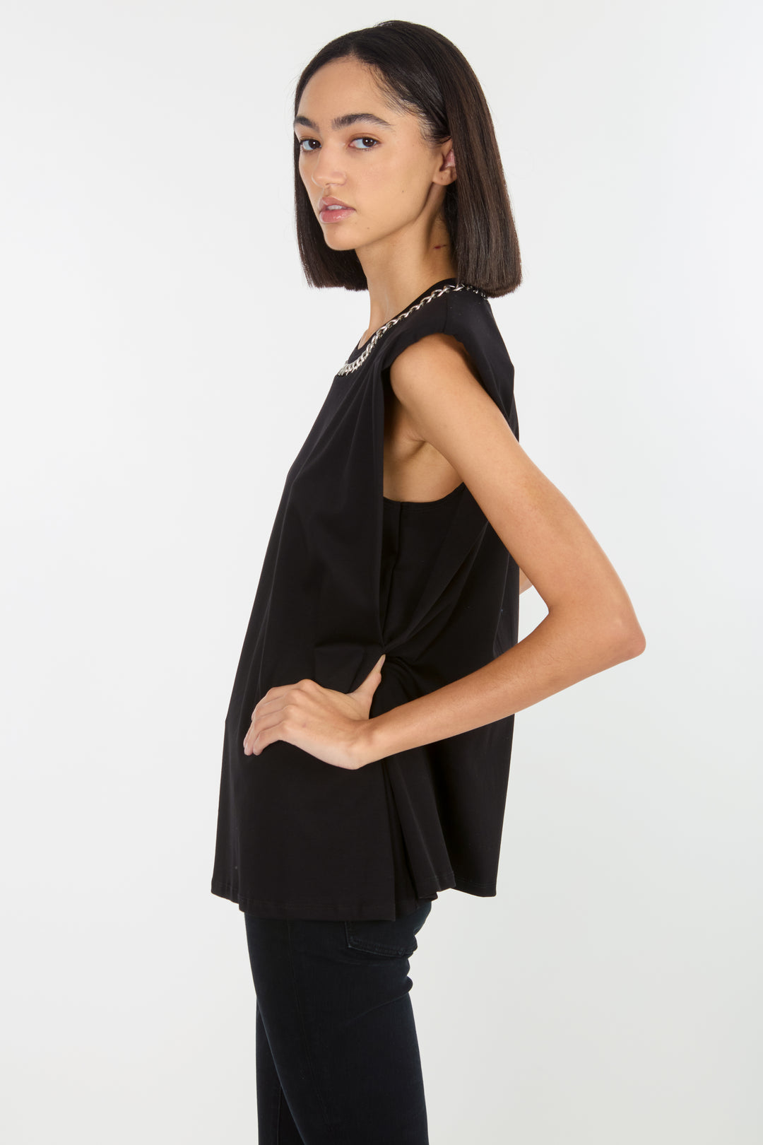 Roxanne Top - 100% Organic Cotton