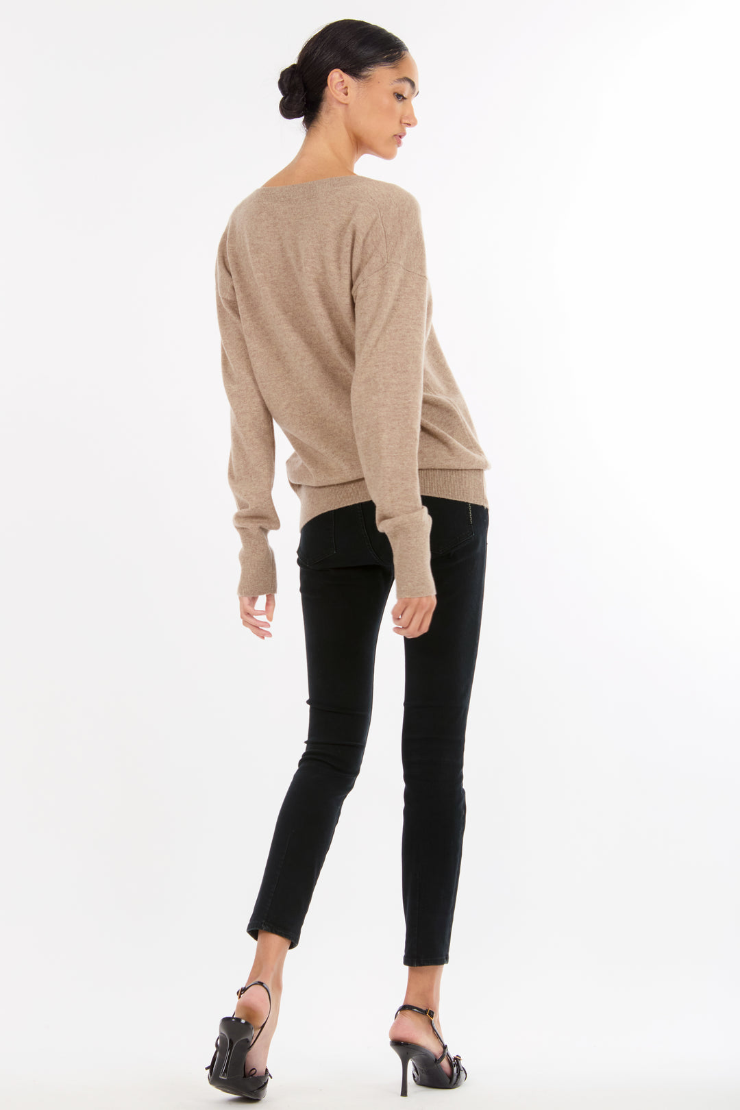 Haven Sweater - Cashmere / Wool