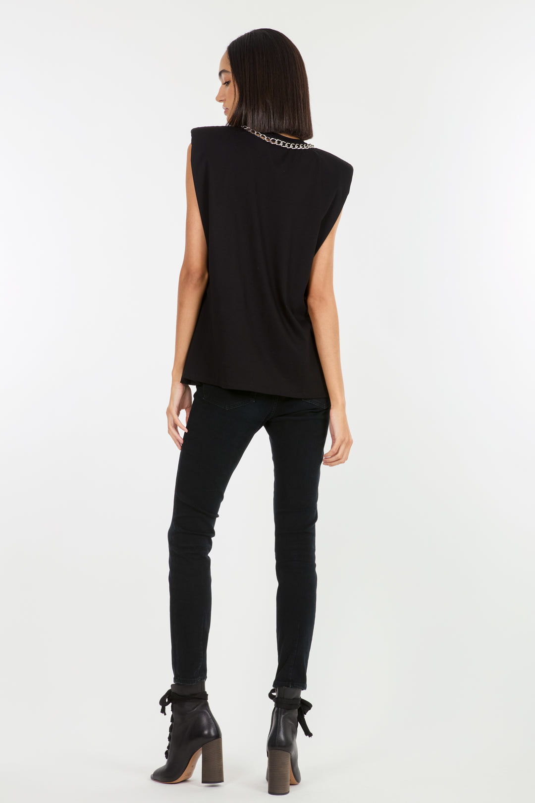 Roxanne Top - 100% Organic Cotton