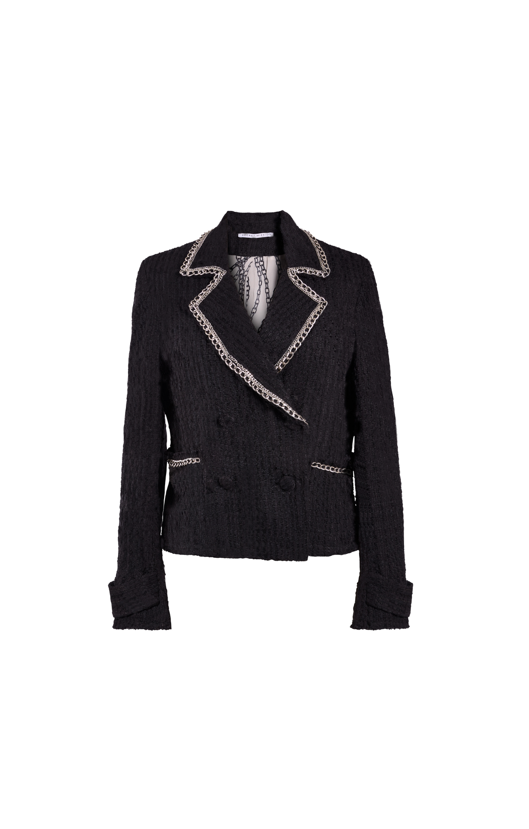 Rowan Jacket - Tweed