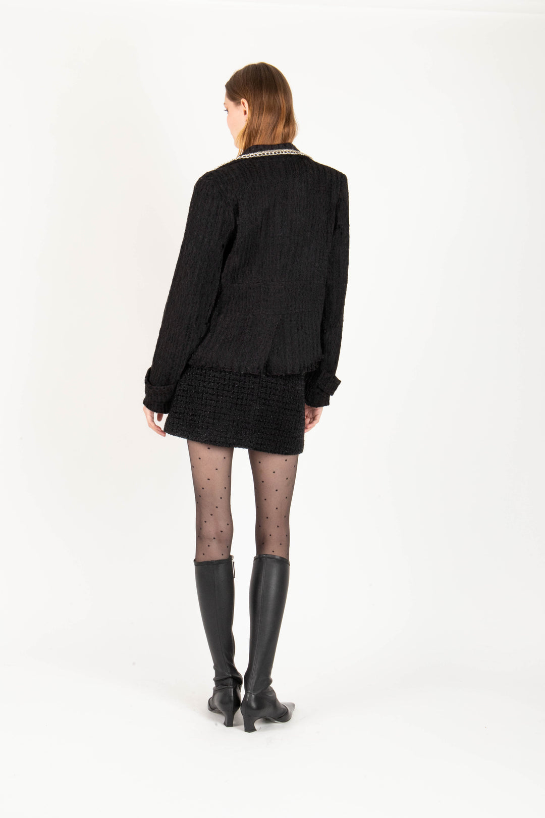 Rowan Jacket - Tweed