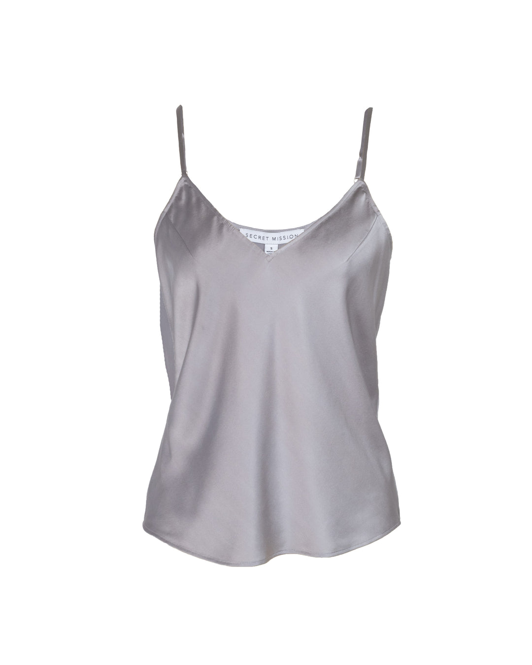Adina Cami Top - 100% Silk