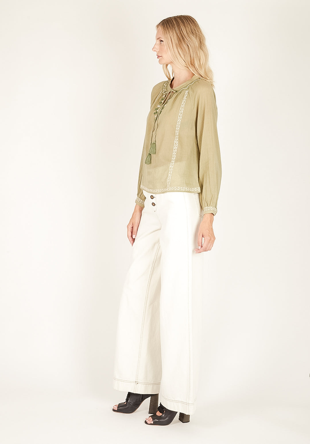Patrizia Top - Organic Cotton