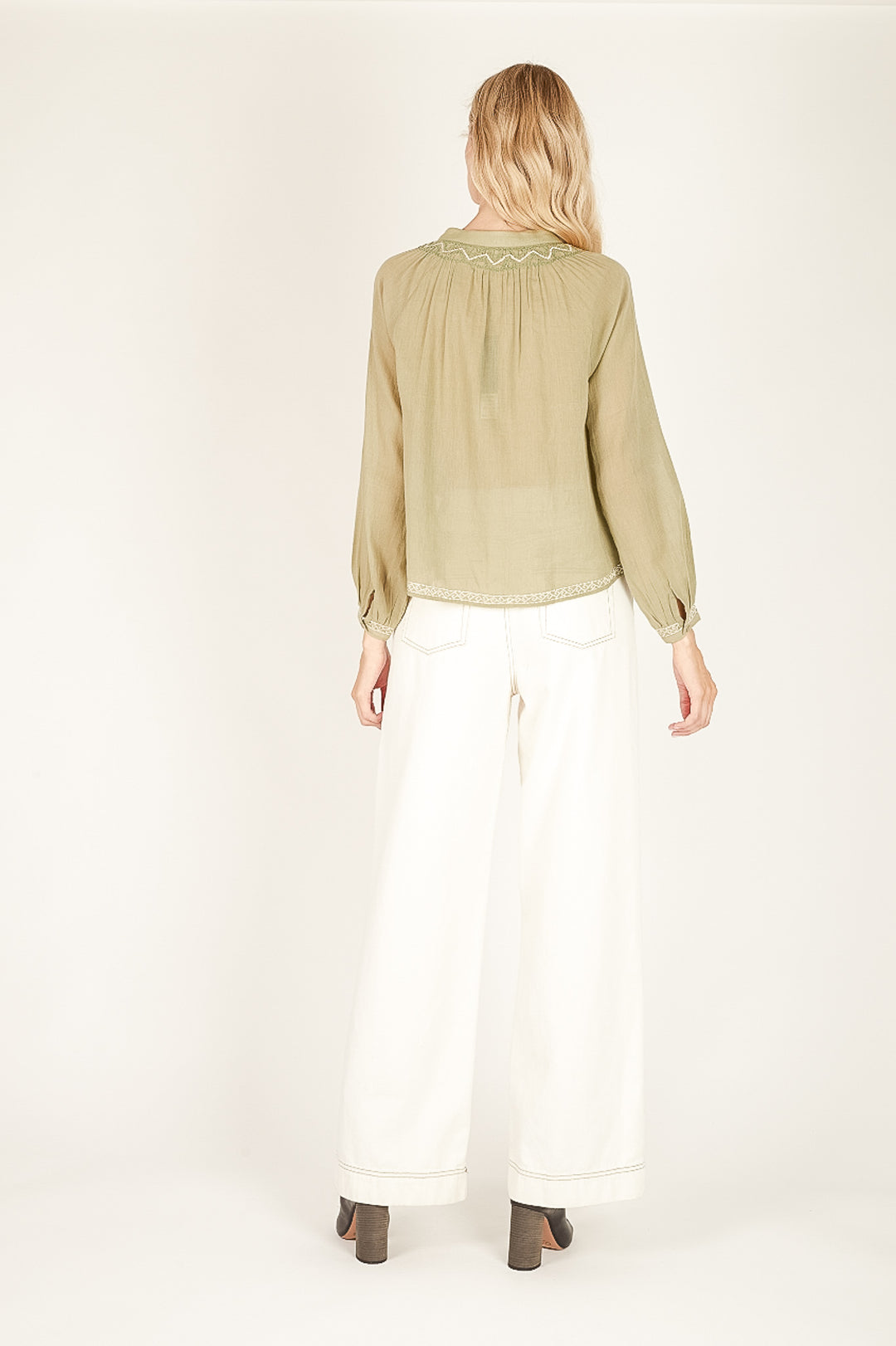 Patrizia Top - Organic Cotton