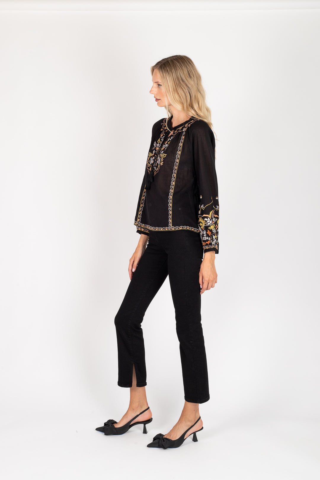 Clover Top - Organic Cotton