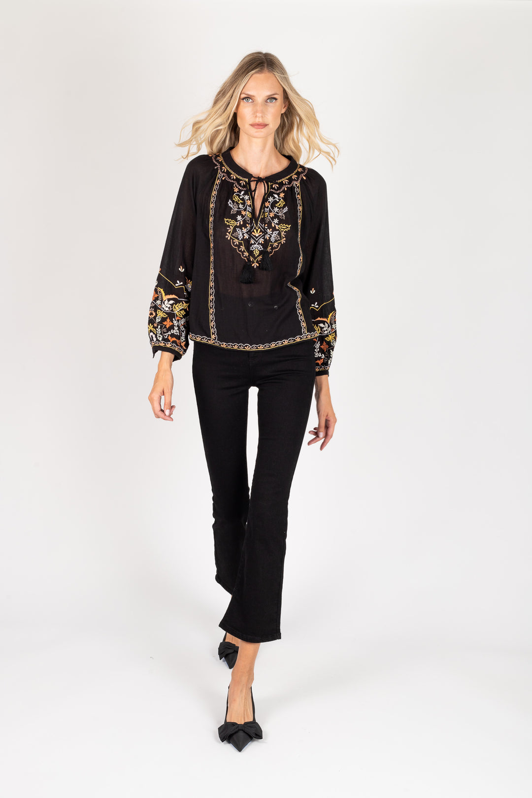 Clover Top - Organic Cotton