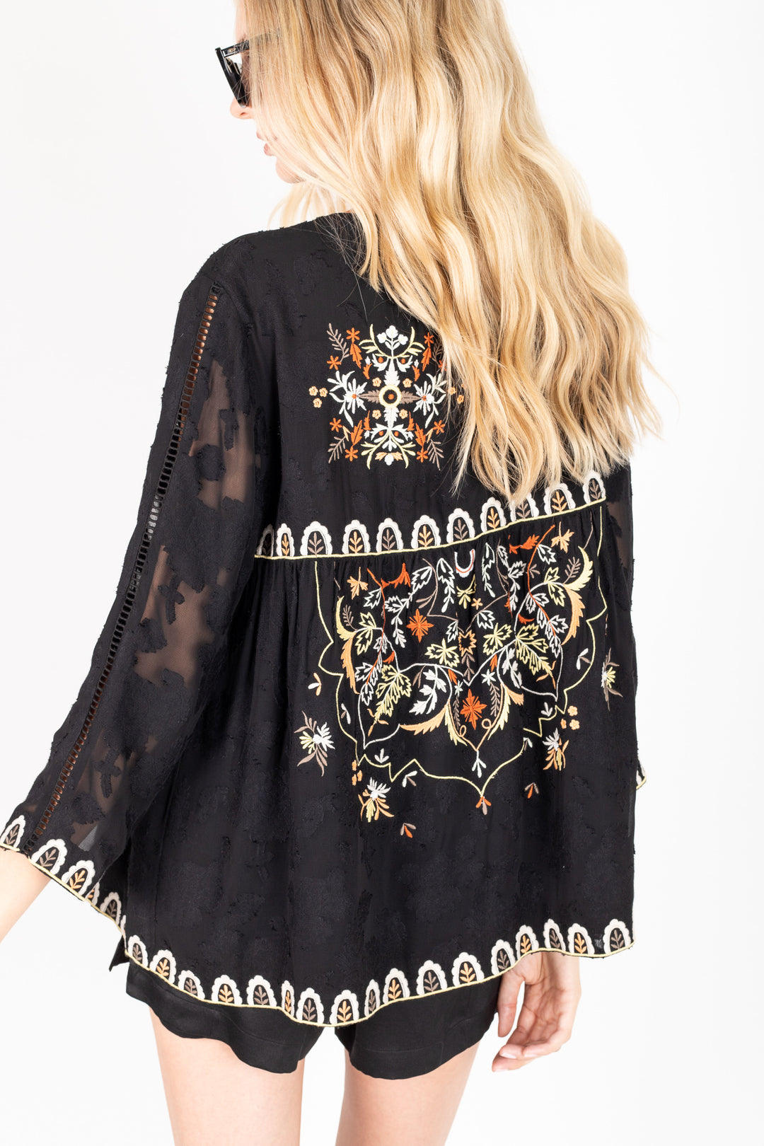 Emelia Jacket - Viscose