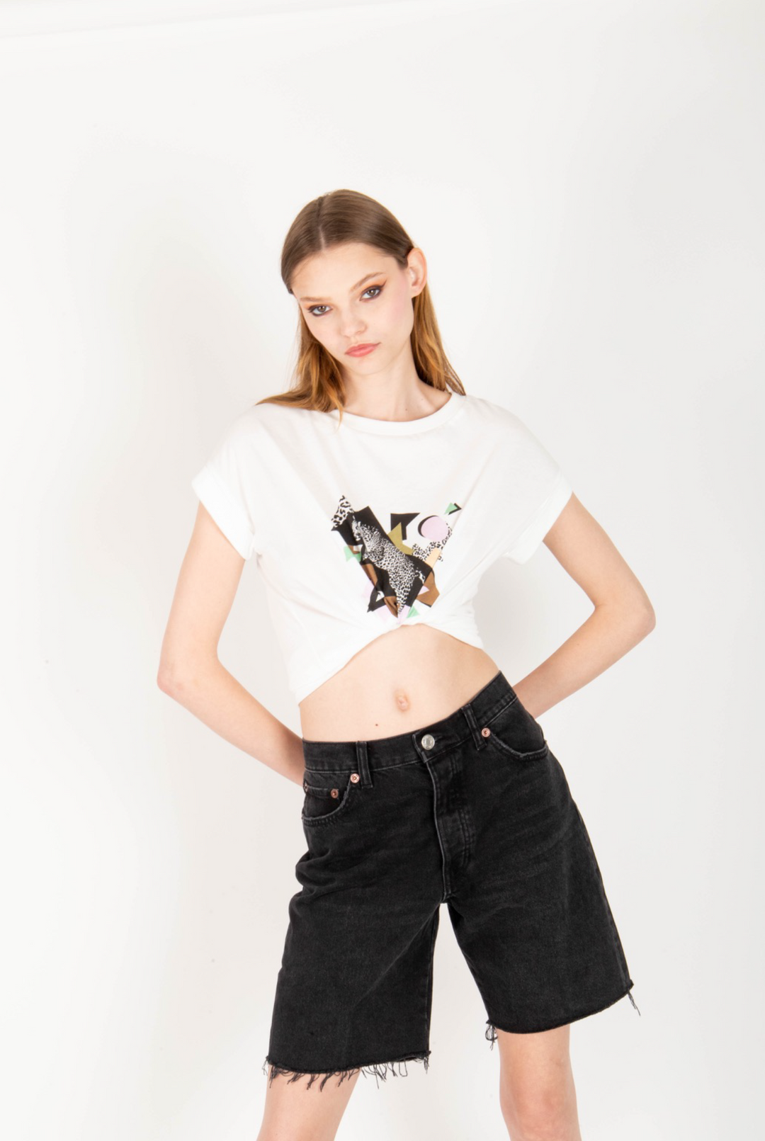 80's Tee- Organic Cotton