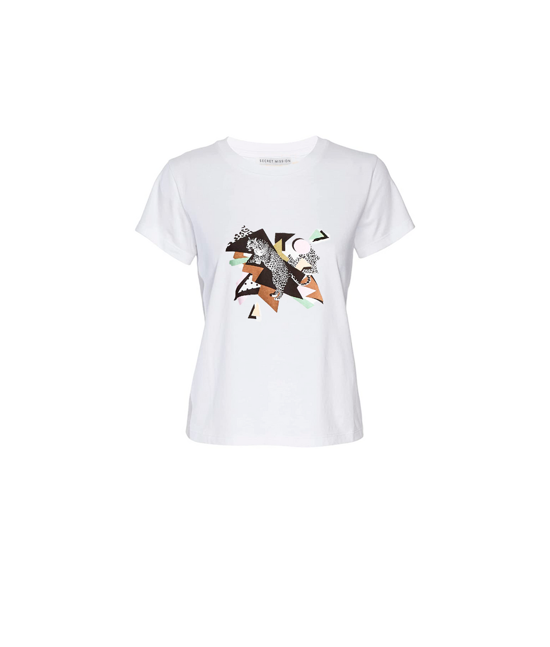 80's Tee- Organic Cotton