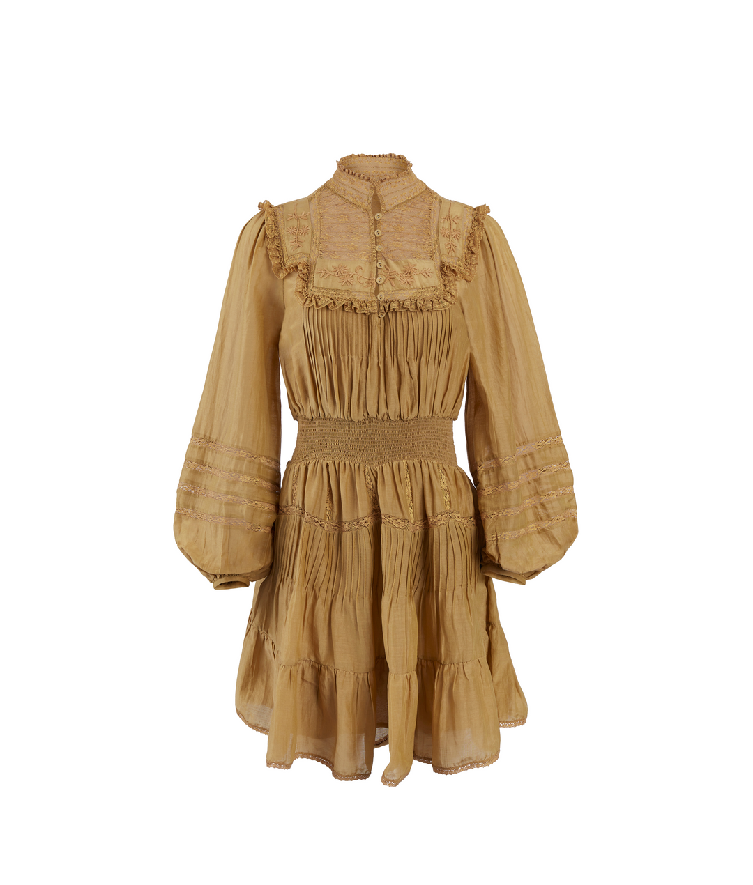Alicia Dress - Organic Cotton