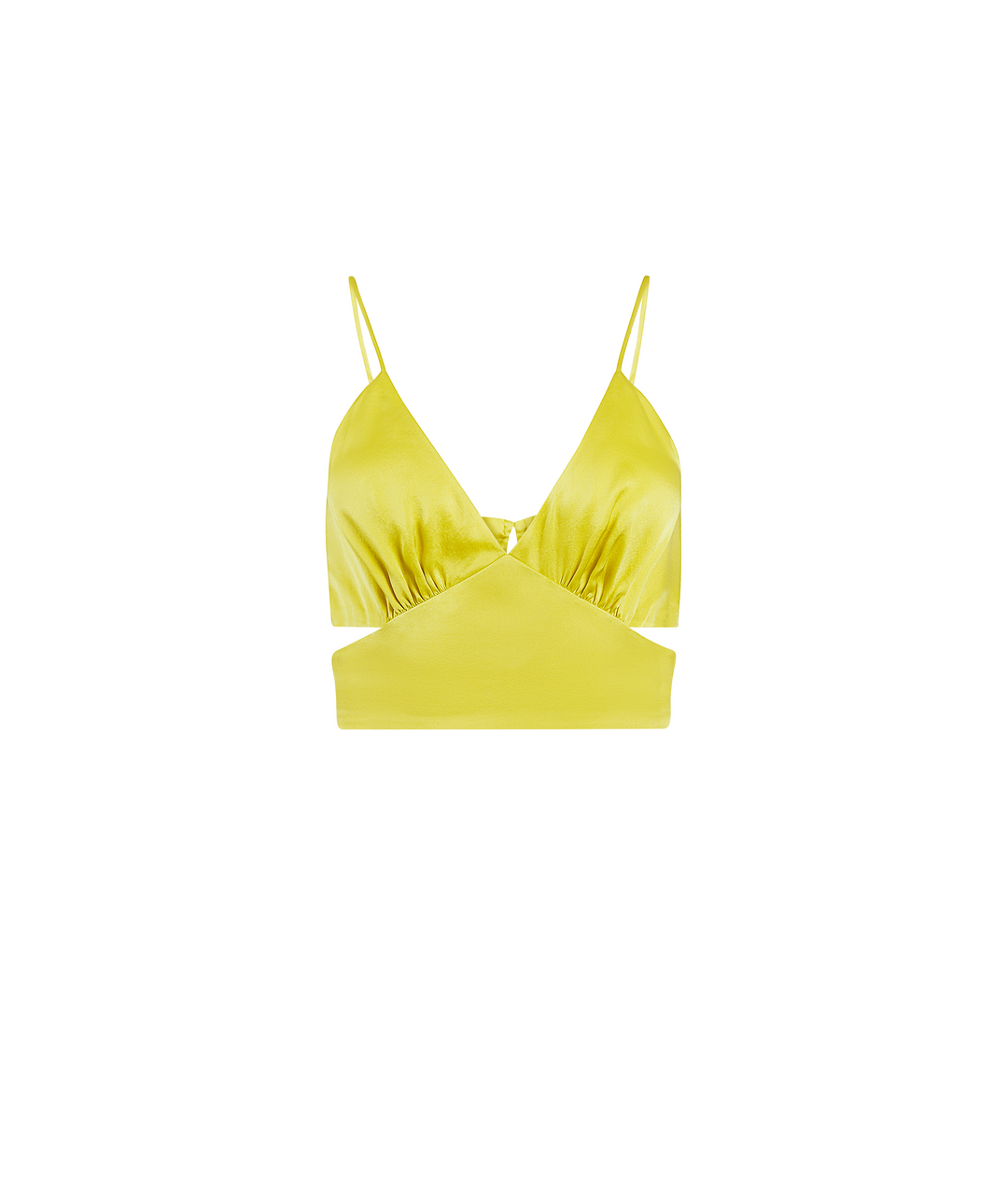 Amy Top - 100% Silk