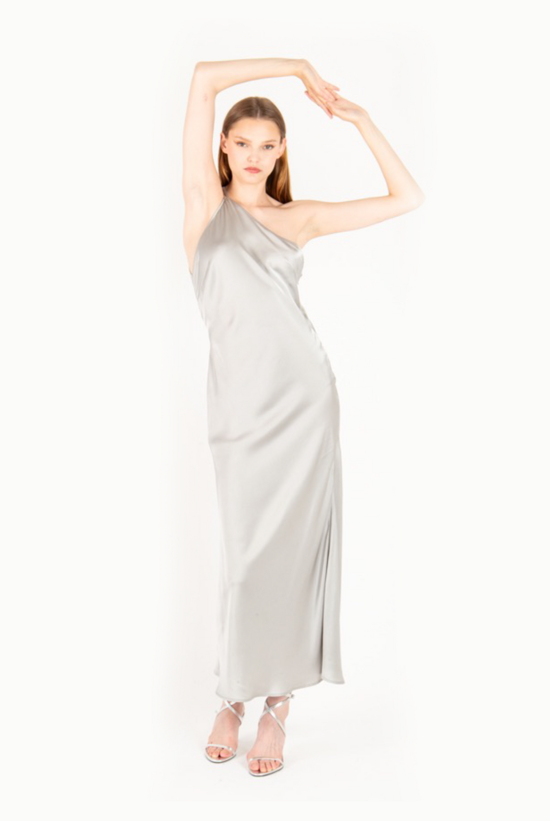 Blakely Dress - 100% Silk