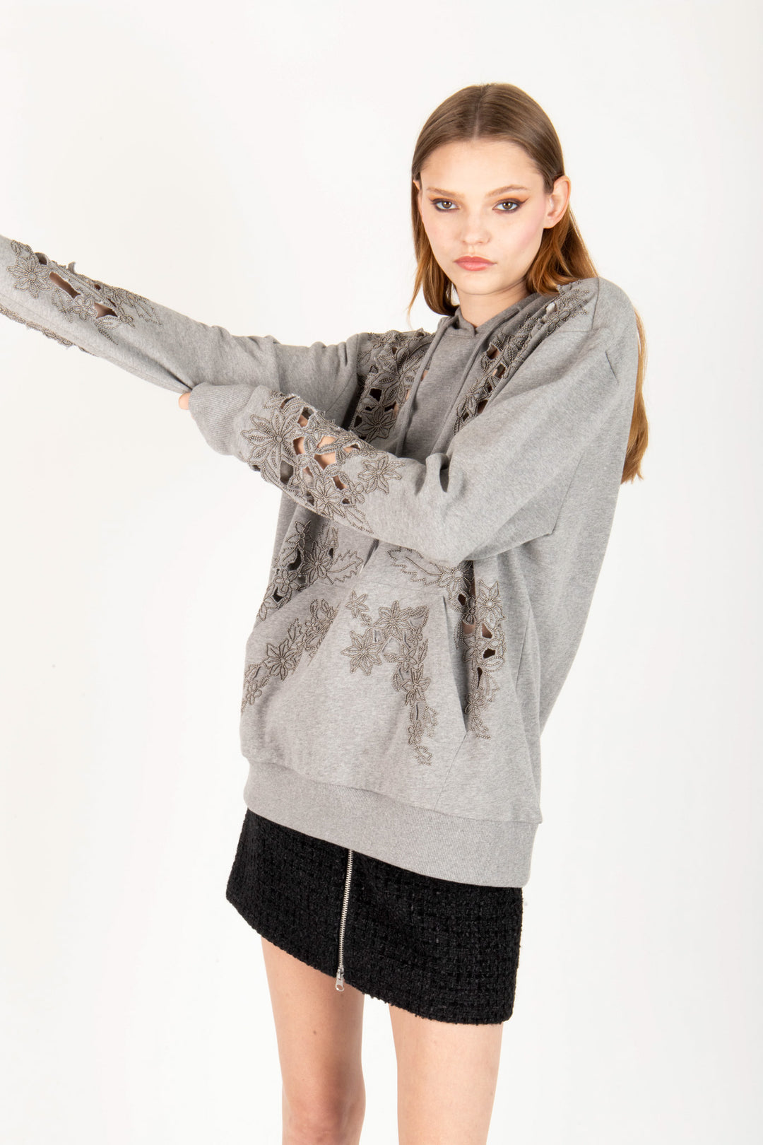 Cheyenne Sweatshirt - Organic Cotton