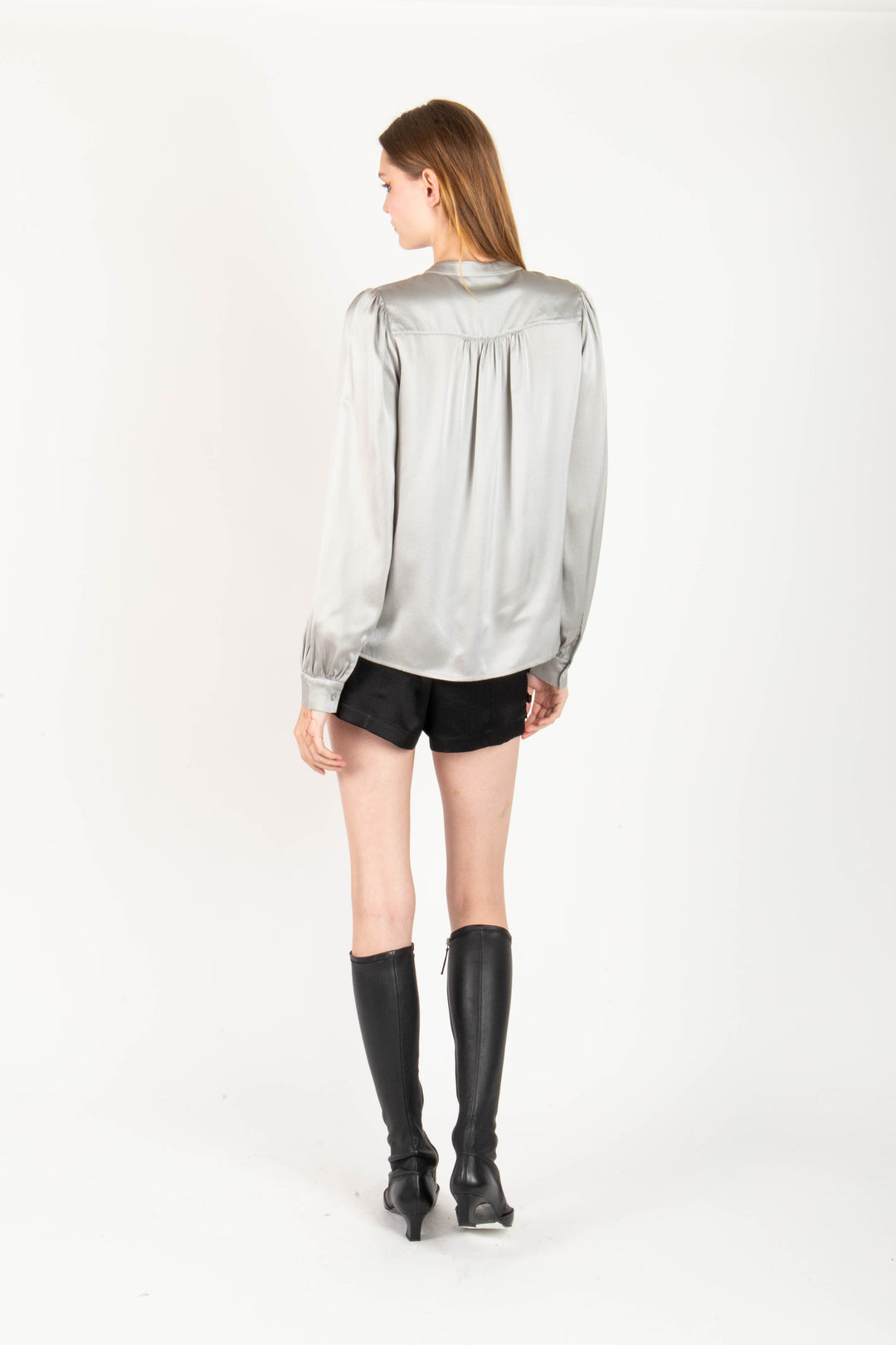 Vivi Blouse - 100% Silk