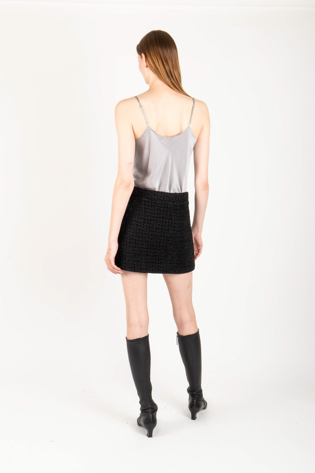 Adina Cami Top - 100% Silk
