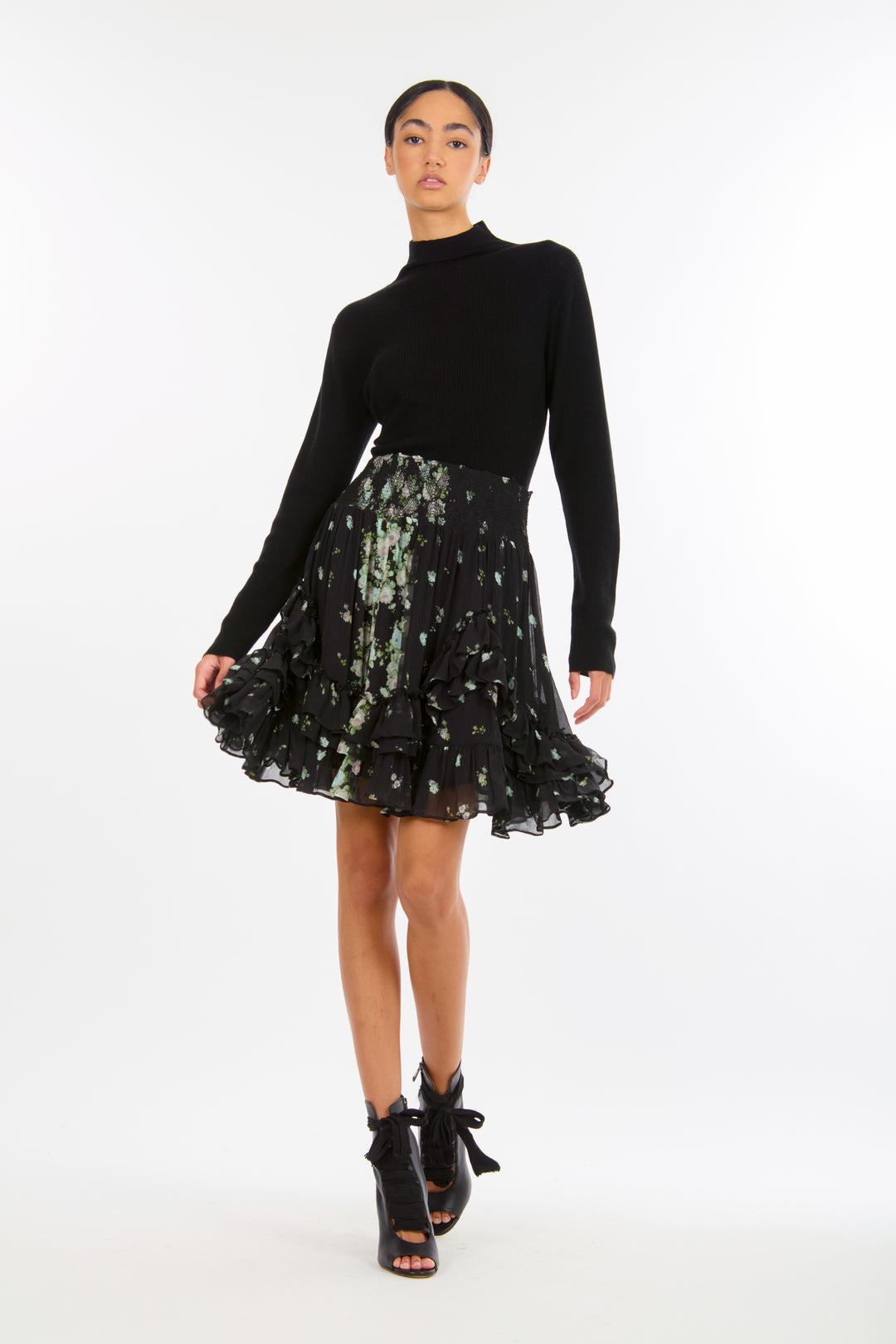 Brooke Knit - Cashmere / Wool