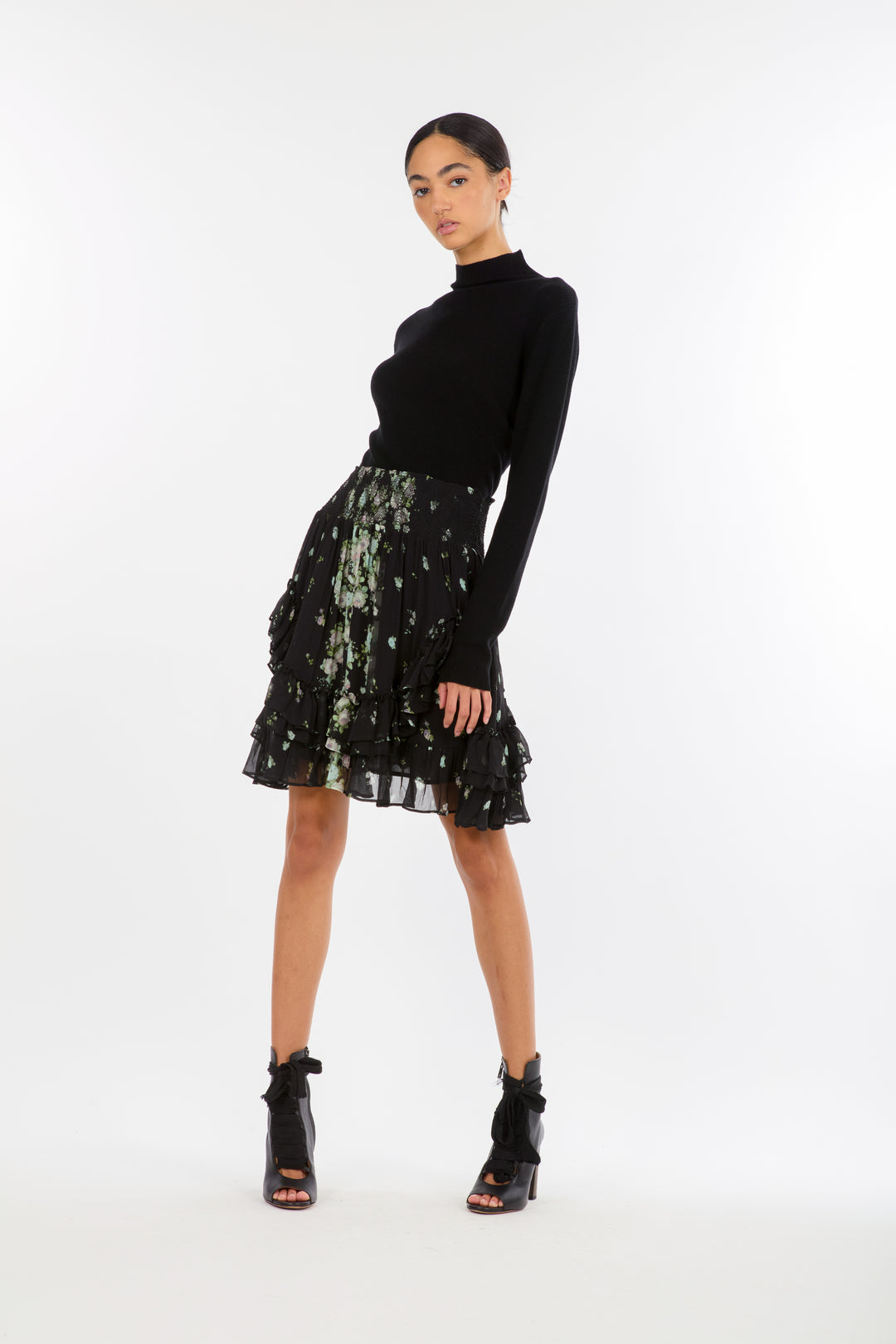Brooke Knit - Cashmere / Wool