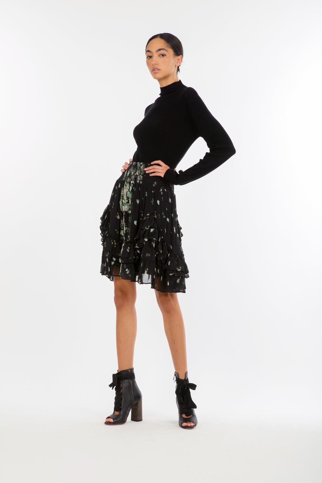 Brooke Knit - Cashmere / Wool