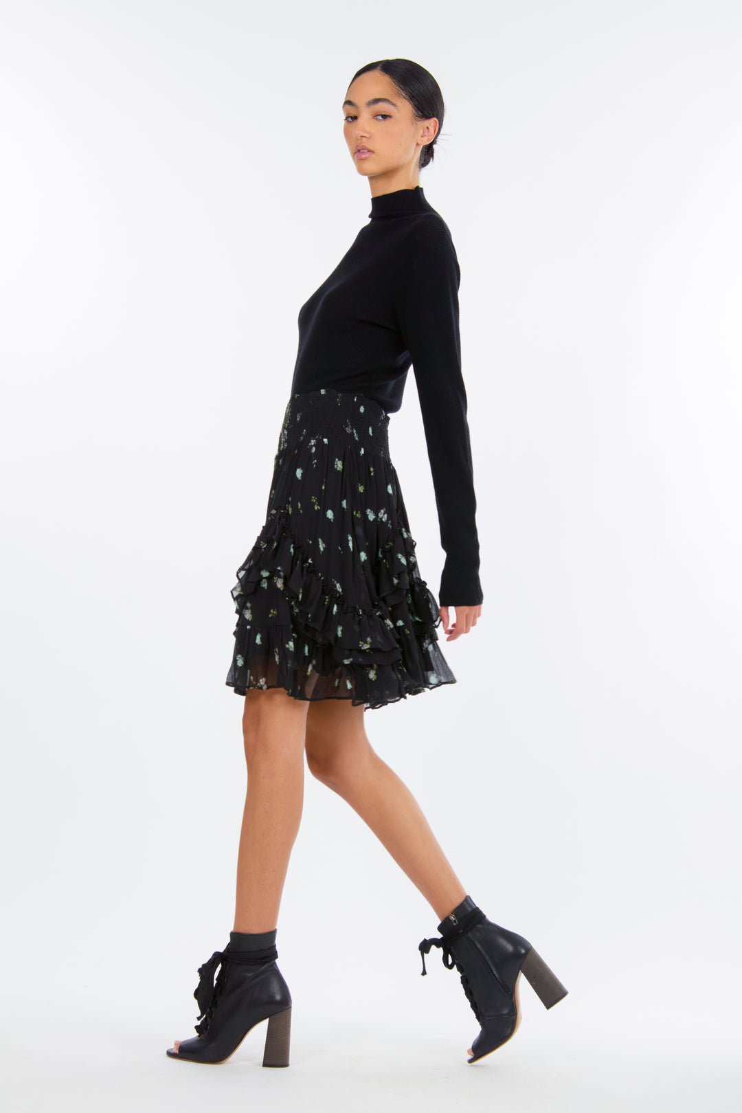 Brooke Knit - Cashmere / Wool
