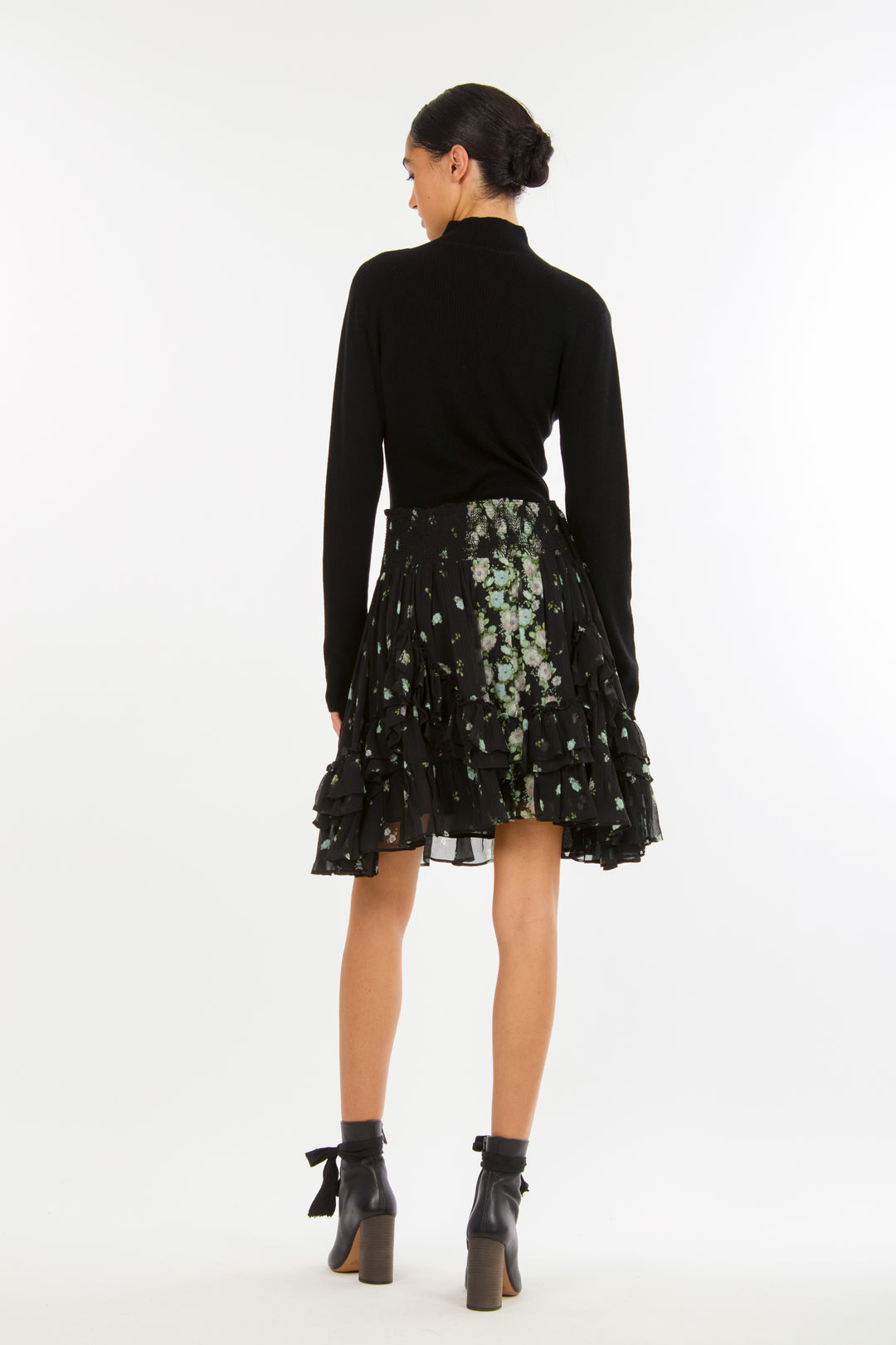 Brooke Knit - Cashmere / Wool