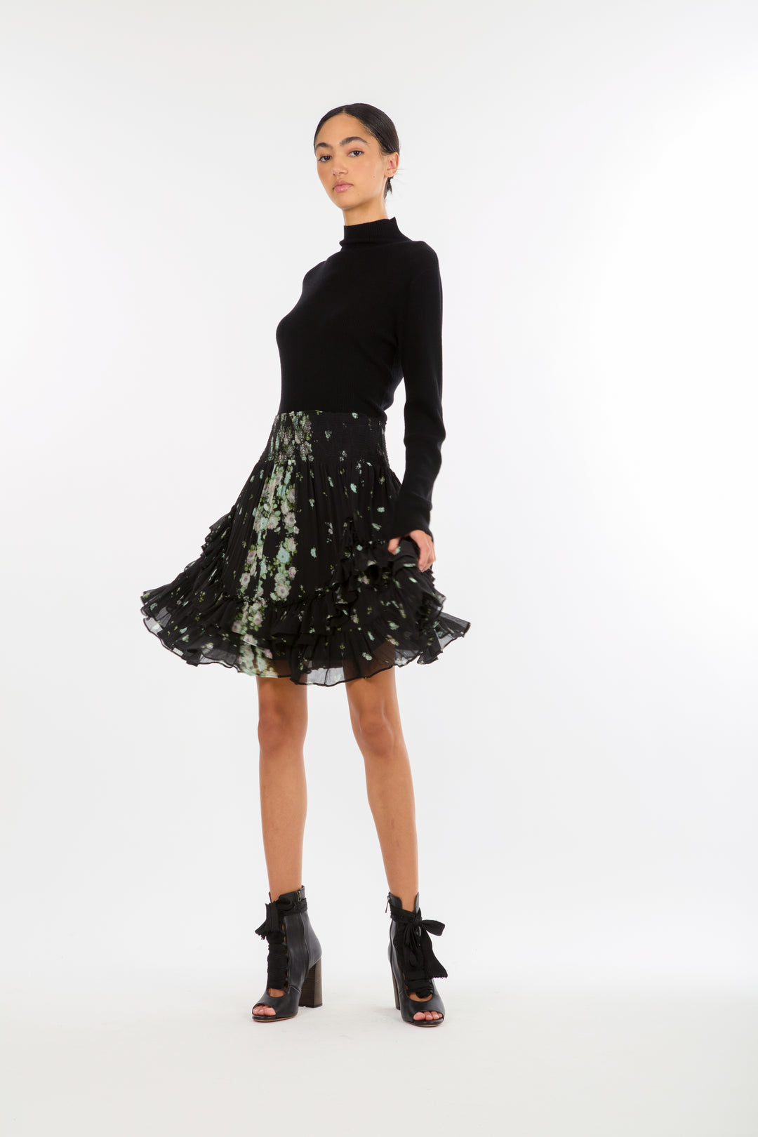 Brooke Knit - Cashmere / Wool