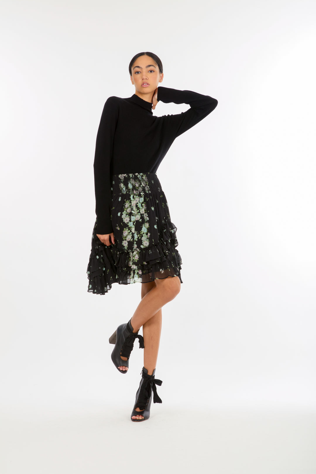 Brooke Knit - Cashmere / Wool