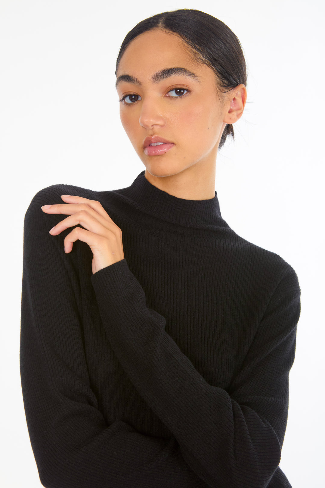 Brooke Knit - Cashmere / Wool