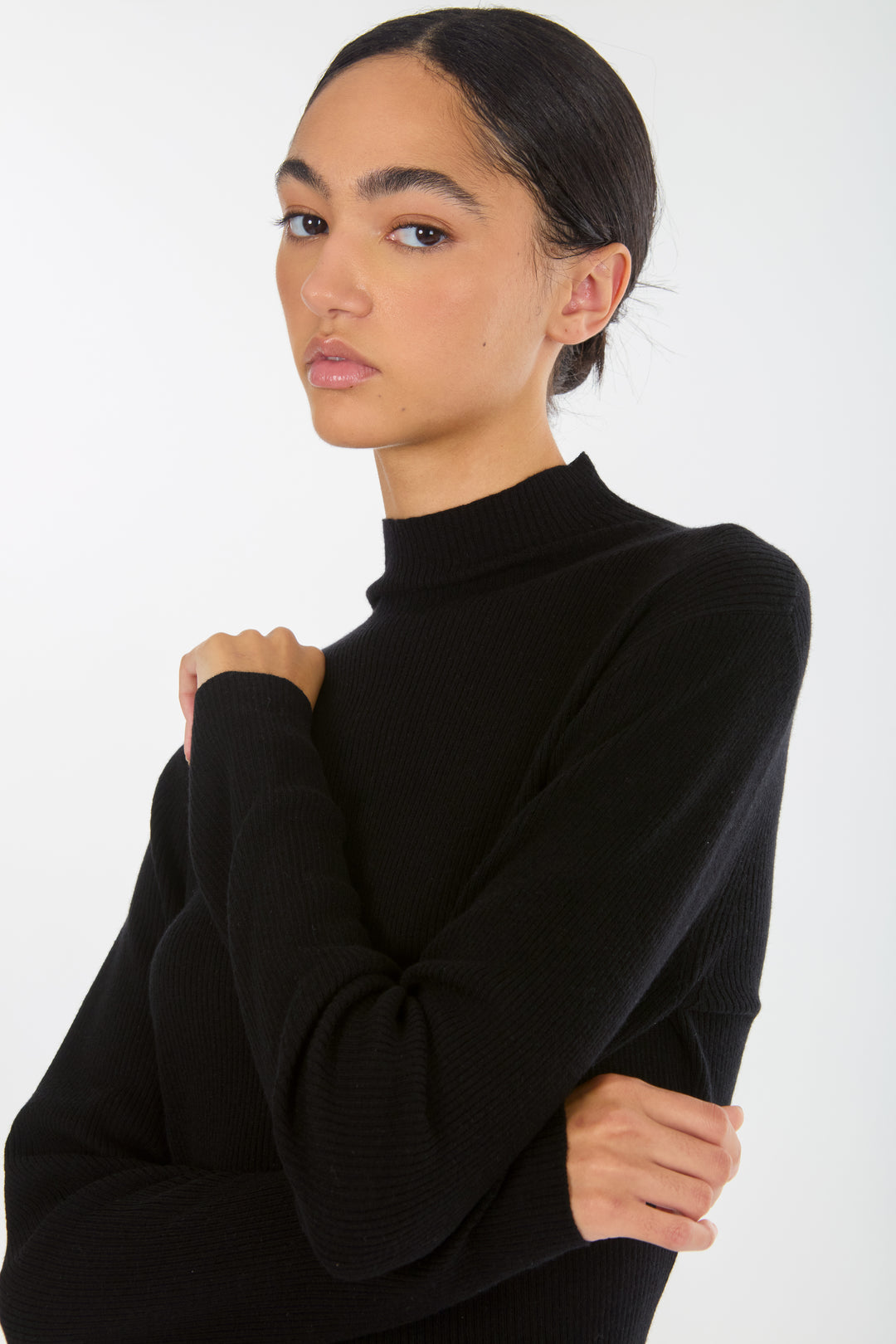 Brooke Knit - Cashmere / Wool