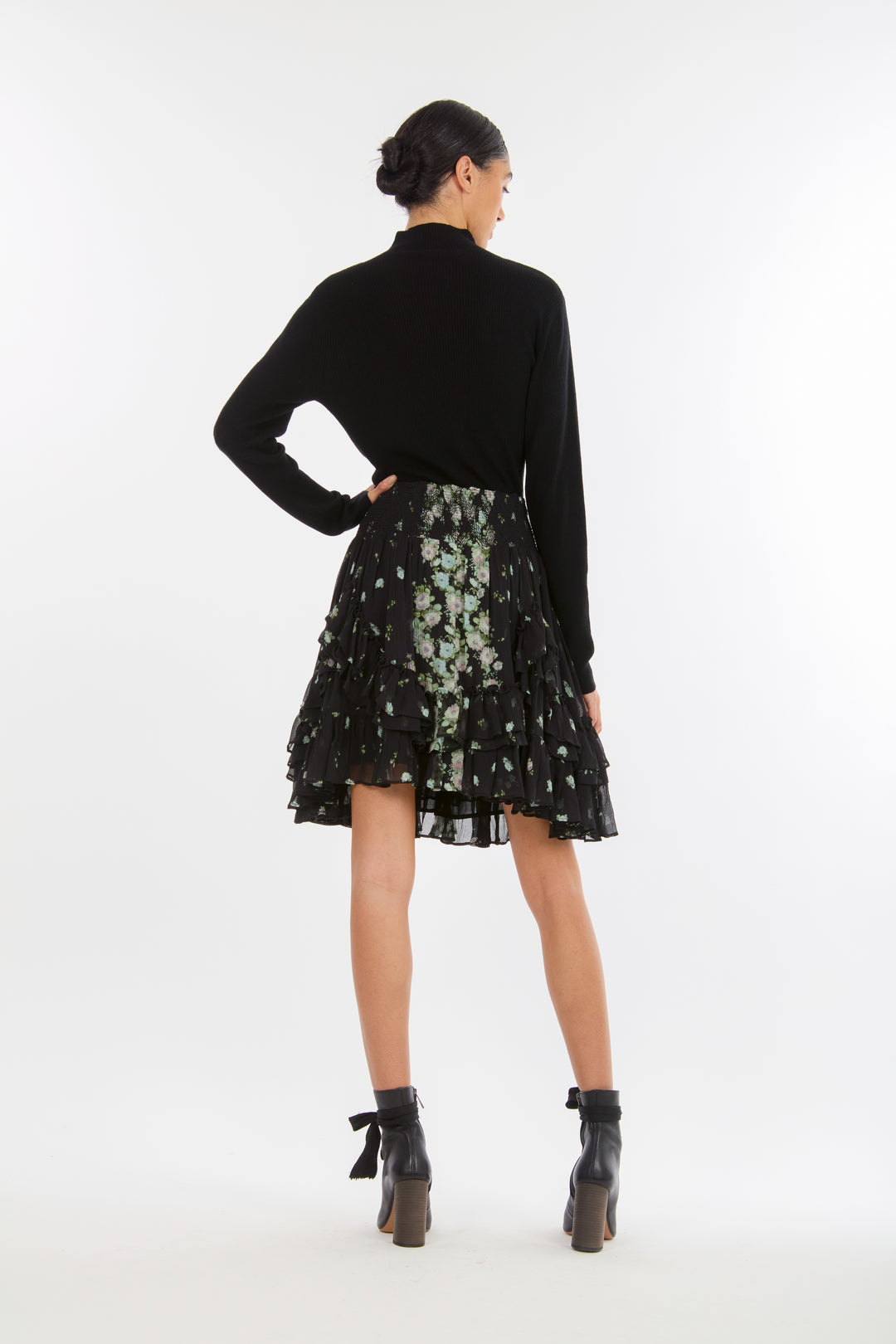 Brooke Knit - Cashmere / Wool