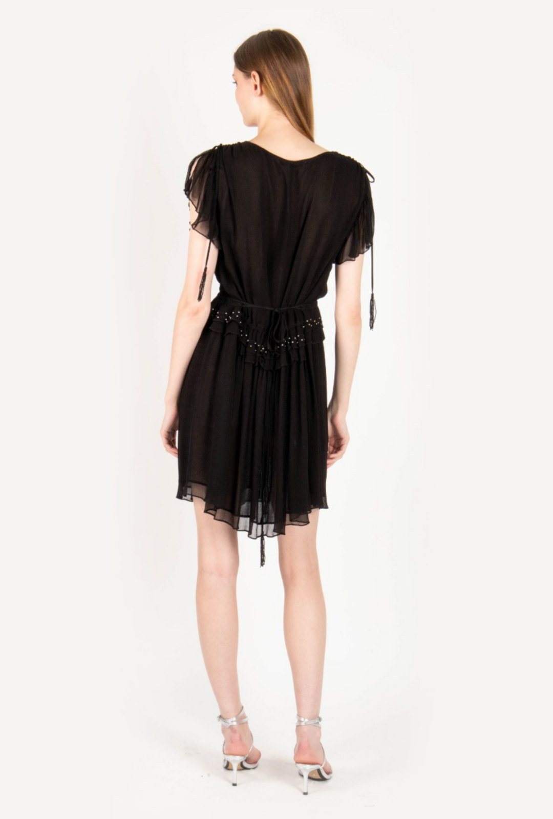 Camille Dress - Viscose Chiffon