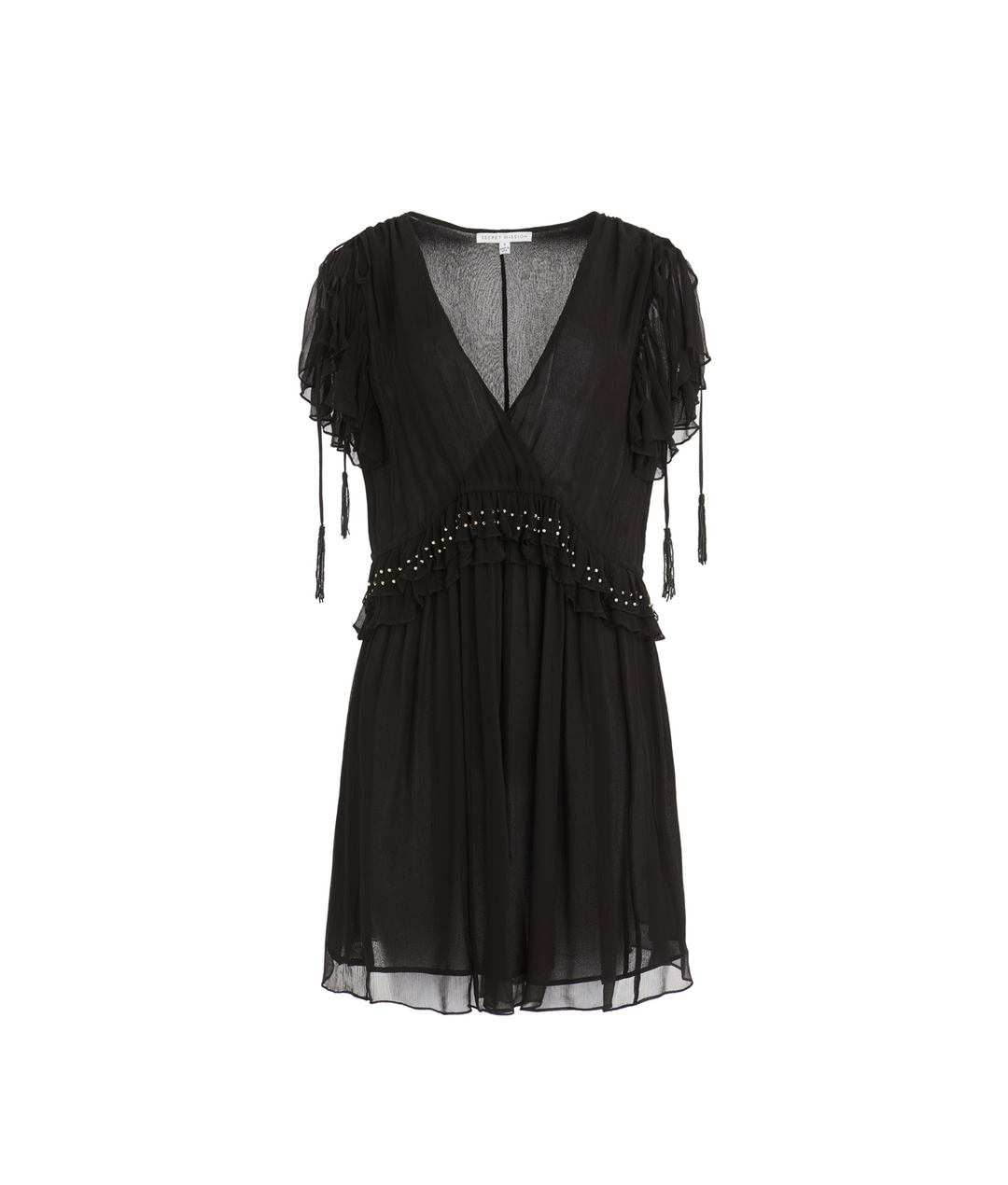 Camille Dress - Viscose Chiffon