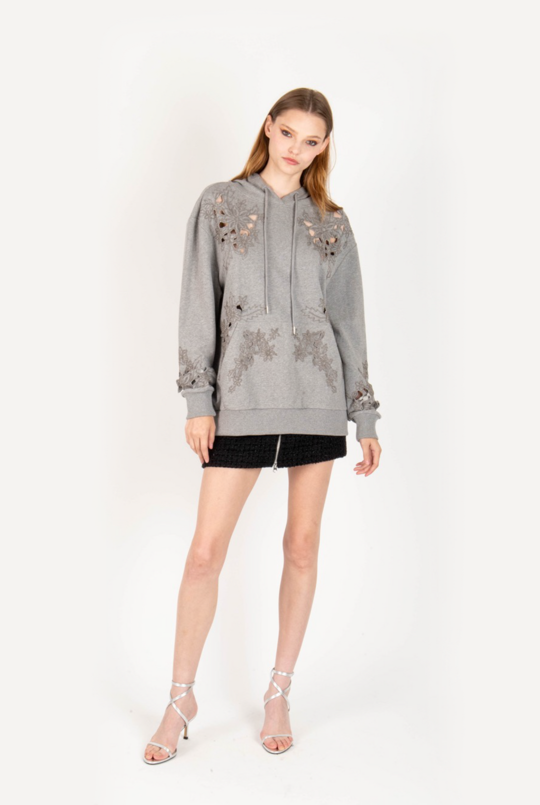 Cheyenne Sweatshirt - Organic Cotton