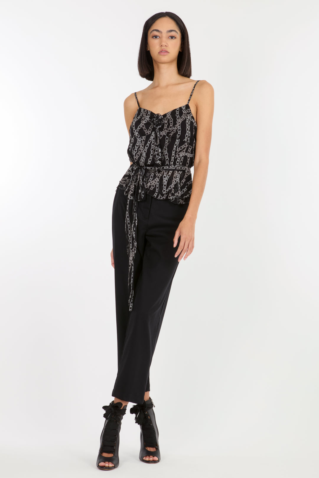 Nikita Pants - Wool Lycra